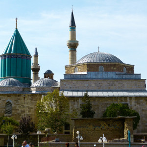 UN DÃA DE DESCANSO EN KONYA