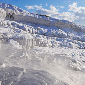 UN DÃA DE DESCANSO EN PAMUKKALE