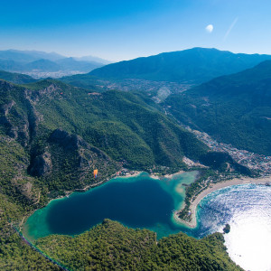 AVENTURA MARÃTIMA â€“ FETHIYE A OLYMPOS